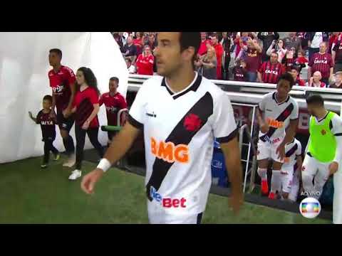 Athletico-PR 4 x 1 Vasco|Melhores Momentos e Gols|Brasileirão 2019 (28/04/2019) 1 Rodada