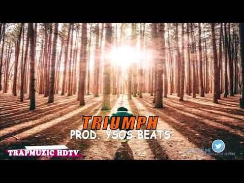 "TRIUMPH" Instru Rap Type Lomepal _ Instrumental Rap Triste-Dope  (Prod. Ysos Beats)