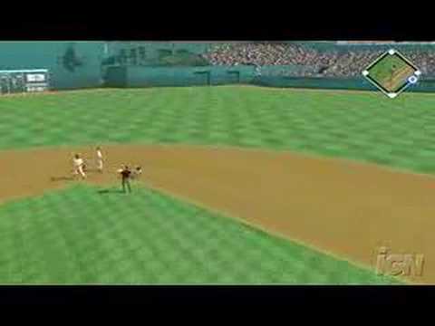 MLB 08 : The Show Playstation 2