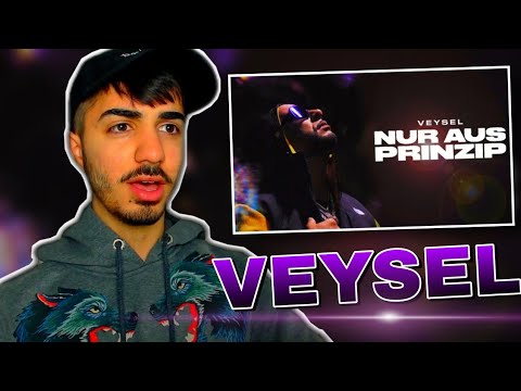 FÜHLE FLOW 100% ! VEYSEL - NUR AUS PRINZIP REACTION