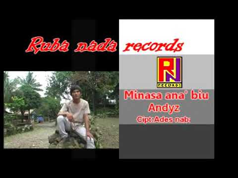 SLOW ROCK BUGIS | MINASA ANA BIU | cipt. adez naba | voc. Andis |