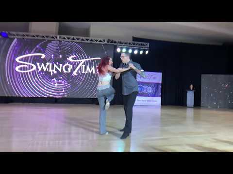 SwingTime 2019 Classic Tony Schubert & Larisa Tingle Schubert