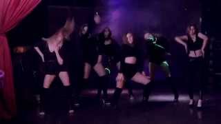 (Валерия Садакова Choreography) Bobby Newberry - Flight From Paris