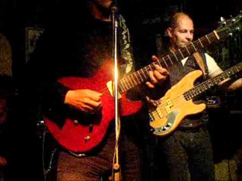 Dr Project Point Blank Blues Band Live @ Kuglas 07.05.2011