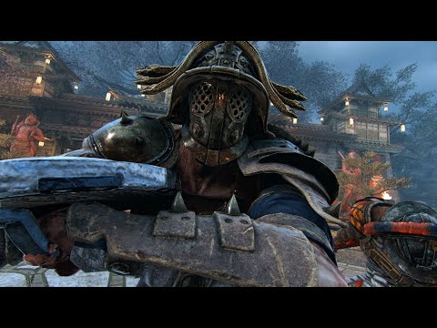 [For Honor] They Surprise Gank When They About To Lose KINDA WEIRD - Gladiator Brawls