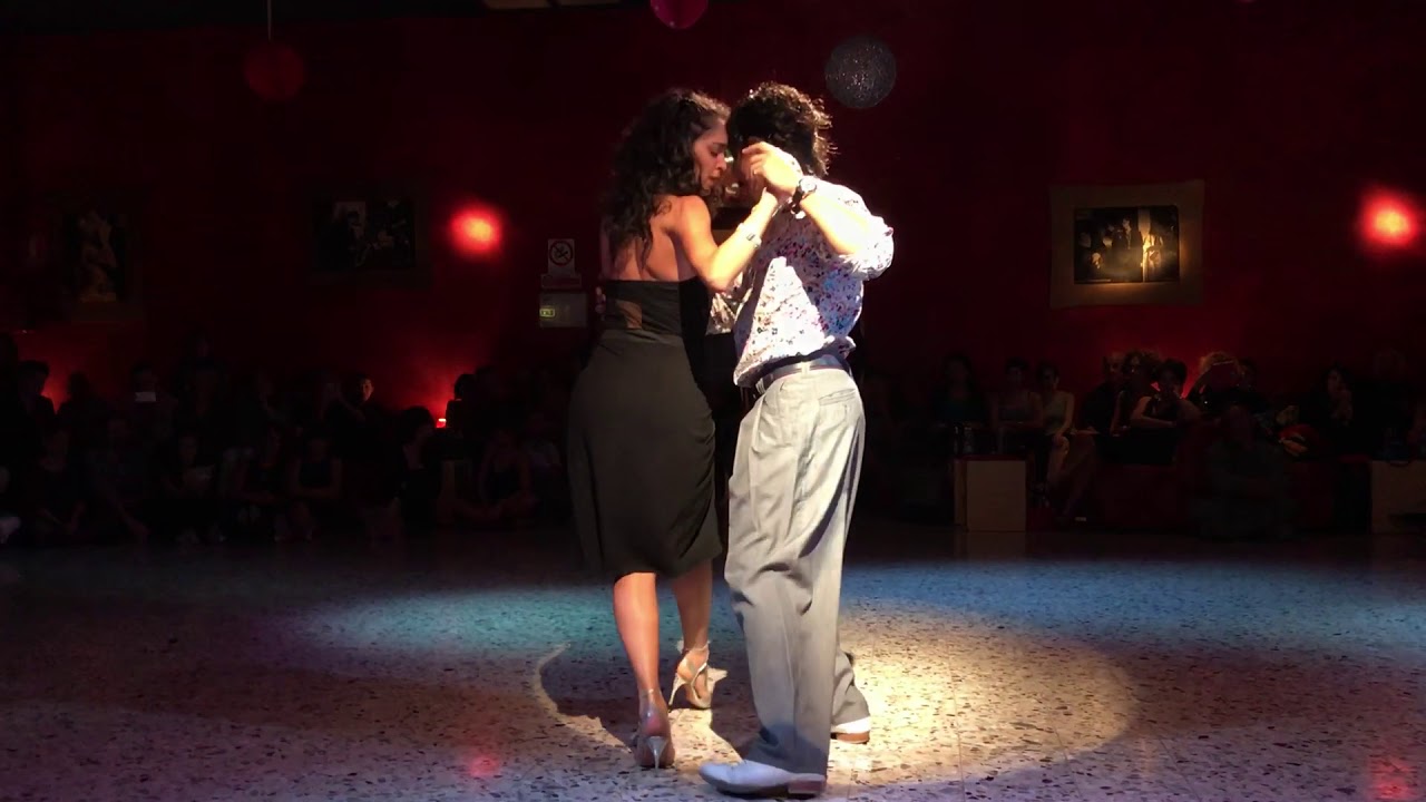 Gaston Torelli e Mariana Dragone - Los Cosos de Al Lao