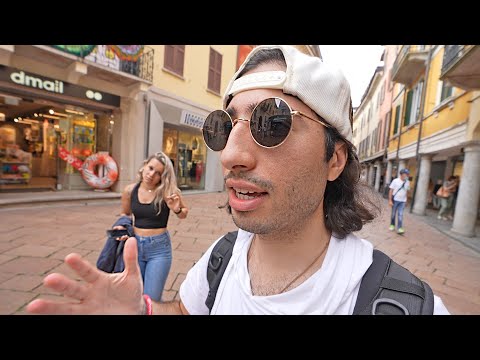 Exploring Varese Italy