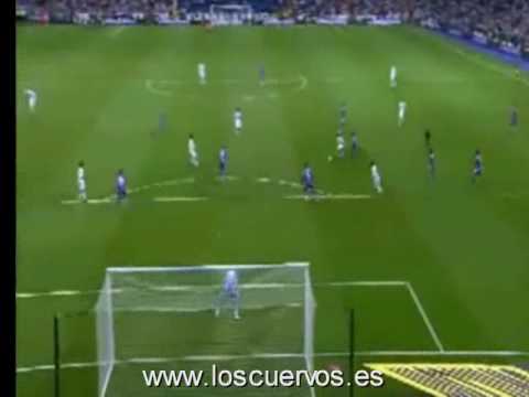 Real Madrid 4 Valladolid 2 Jornada 7 Liga BBVA 2009-10