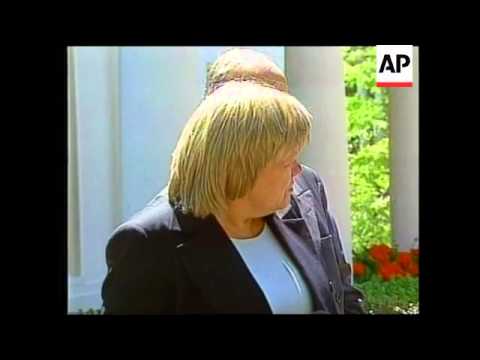 USA - Visit Mo Mowlam