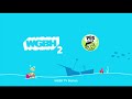 PBS Kids Station ID Ocean WGBH 2016