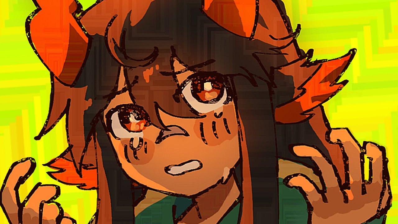 Trickle • I'm Sorry I'm a Monster (MV)