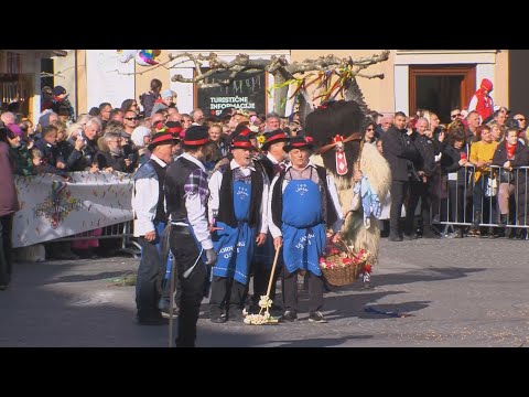 63. Mednarodna Karnevalska povorka