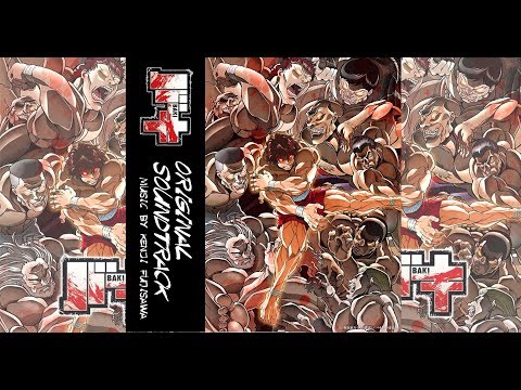 Baki 2018 OST - Fear Sirkosky