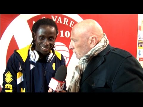 A.S. Varese 1910 - Modena 2-1 Wilfred Chinoye Osuji