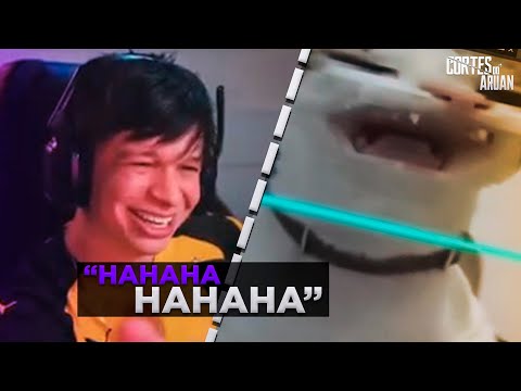 Aruan reacts to South America memes (Try not to laugh) Part 3 - Aruan's cuts