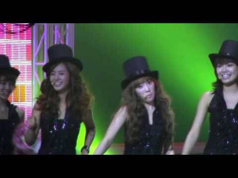 [Fancam] SNSD 'Oh!' Encore after winning lnklgay0