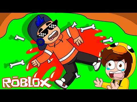 ME ROMPO TODOS LOS HUESOS EN ROBLOX con PATONI 🤕💥 | Pathofail