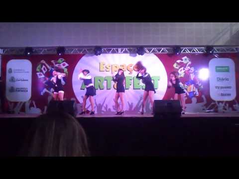 [Sana 2013] Ladies Code, Bad Girl