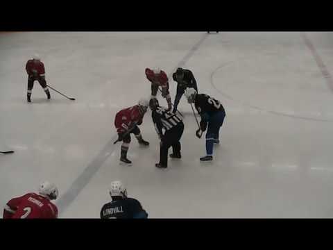 Kiekko Espoo B Challenger - WarkkisPiPS B, ensimmäinen erä