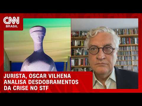 Jurista avalia que crise no STF não será resolvida antes da eleição | CNN 360°