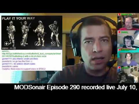 MODSonair: Episode 290