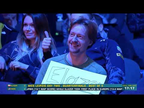 WCS Leipzig 2018: Day 2 (3/5) - Playoff - Quarti di finale