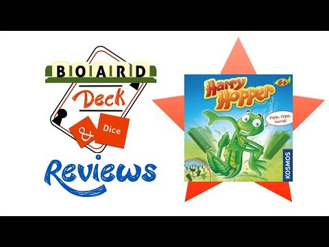 Board, Deck & Dice Review #106