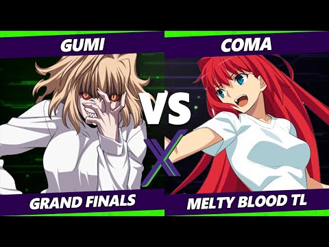 F@X 483 GRAND FINALS - Coma (Aoko) Vs. GUMI (Red Arcueid) Melty Blood: Type Lumina