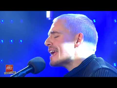 Dermot Kennedy - Kiss me (acoustic live in Paris)