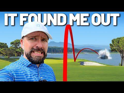 Scratch Golfer takes on THE BEST COURSE IN EUROPE (Officially)