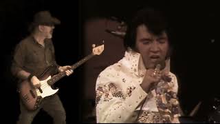 STEAMROLLER BLUES  (Elvis with Ritch)