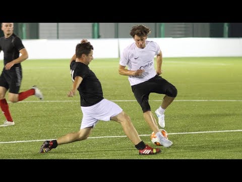 FC Kalinex - Comfort Tours Cracow: 14. tydzień (FLS Wiosna 2018)