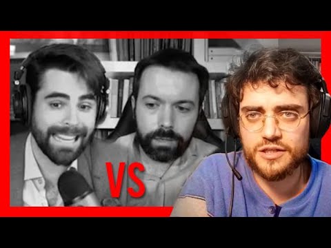 Ernesto Castro sobre RUBÉN GISBERT Vs JUAN RAMÓN RALLO