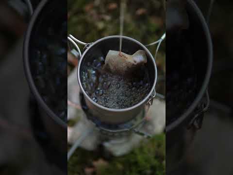 JetBoil who? Using Gas with the FF Nesting Stoves