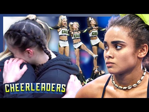 World Cheerleading Championships CANCELLED?! | Cheerleaders Season 8 EP 36