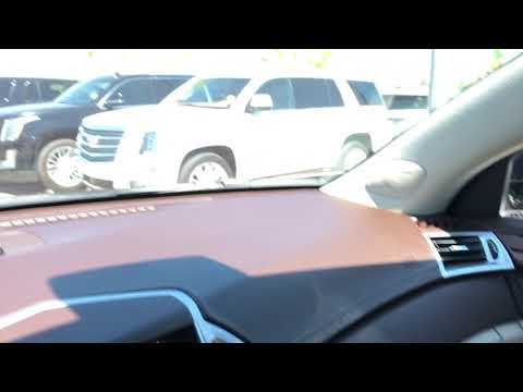 2016 Cadillac SRX Premium Review