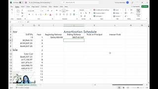 FIN101 Liebenberg - Module 4 - Textbook Project Video Tutorial Part 2