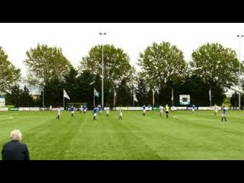 Rijsoord 19-1 - Dubbeldam 19-3 BEKER (11-9-2021) 4-0