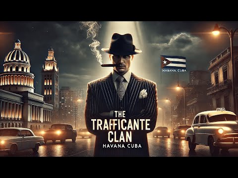 The Rise of The Trafficante Family Santo Trafficante Snr & Trafficante Jnr - The men who ran Florida