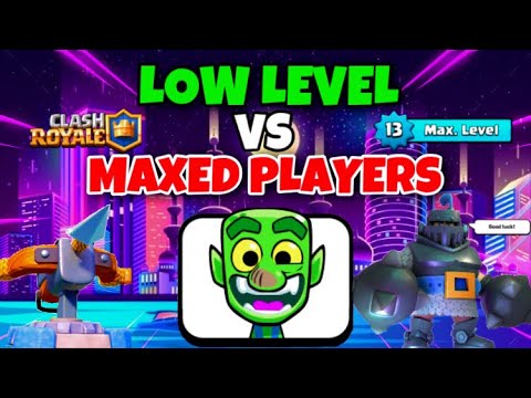 🤮🔥DESTROYING OVERLEVELED NOOBS IN MID-LADDER!