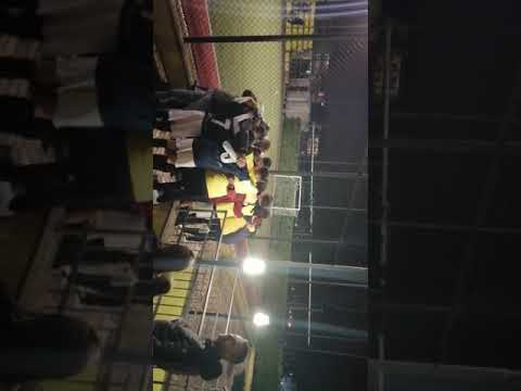 Lazio - Calcio a 5 Giovanili Under 17 Regionali D G3 - Academy Roma Futsal vs Brillante 1986