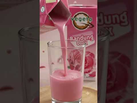 Vegeta Bandungbox Rose Bandung UHT Milk Drink 250ml