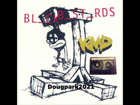 KMD "Black Bastards" Snippets From The UK Promo Cassette Album [HQ]