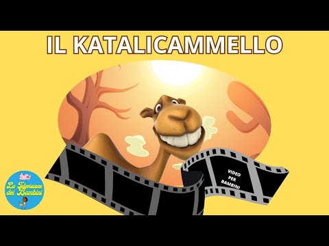 Il katalicammello - Fabio Cobelli feat Raffaella Pirovano [Canzoni per Bambini]