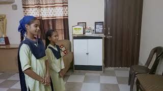 You give her a chance..,She'll enhance.! #support ngo-missiondeep & support daughters#girleducation