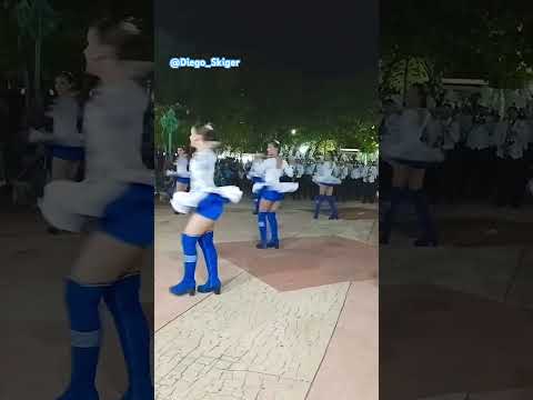 Primer Lugar De Cachiporras - CEOH Latín Band - Festival de Bandas Ereguayquin Usulután Enero 2026