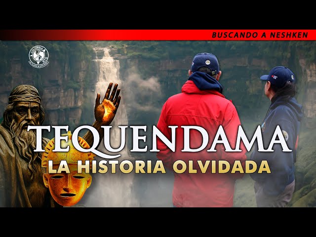 Vídeo relacionado con Póster enrollado con cataratas de Tequendama, cerca de Bogotá, Nueva Granada por la iglesia de Frederick Edwin, 76 x 101 cm