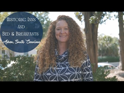 Historic Inns and Bed & Breakfasts in Aiken, SC