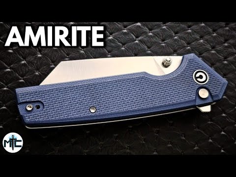 Civivi Amirite Folding Knife - Full Review