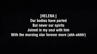 &quot;Theme Of Antichrist&quot; - THERION- 2018 - Lyrics